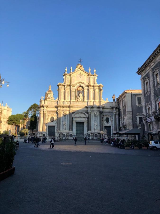Etnea Home Duomo Катанія Екстер'єр фото